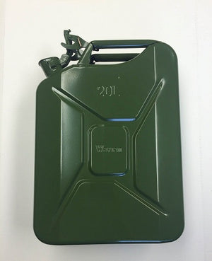 20L (5gal) OD Green Nato Jerry Can