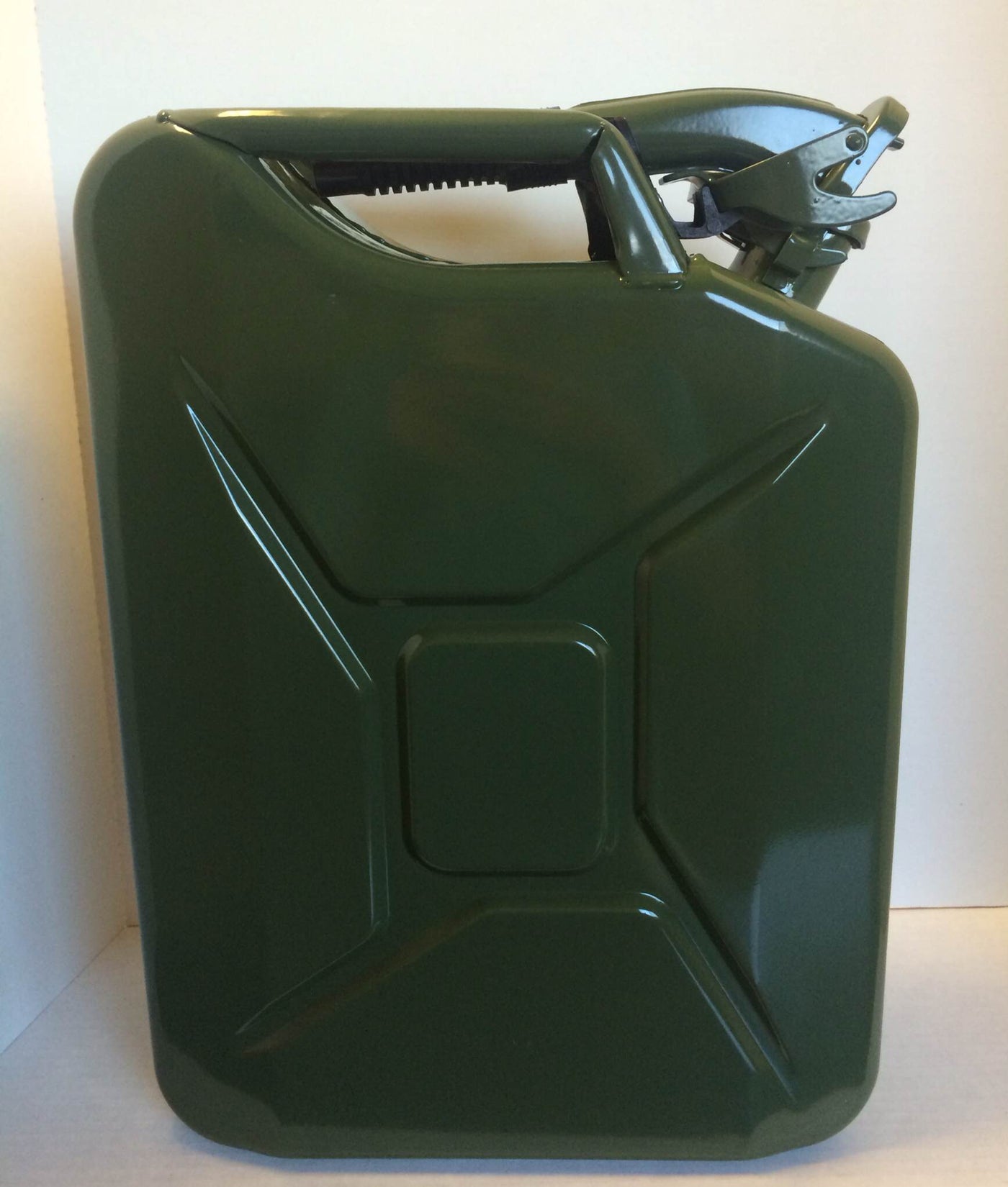 20L (5gal) OD Green Nato Jerry Can – TO Extreme Off Road