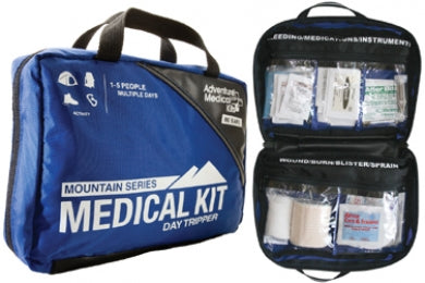 Adventure Medical Mountain Series Medical Kit Daytripper 2010 Edition