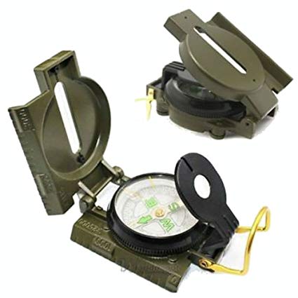 Army Style Compass