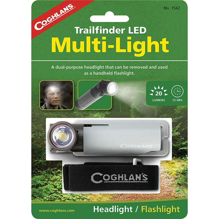 Coghlan's Trailfinder LED Multi-Light