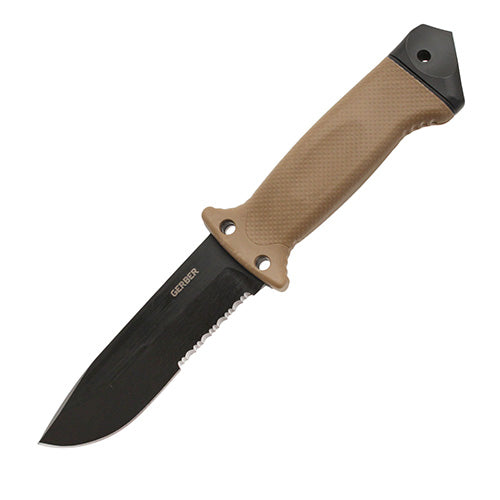 Gerber Blades LMF II Infantry, Brown, Box