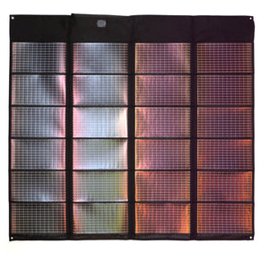 60 Watt Foldable Solar Panel